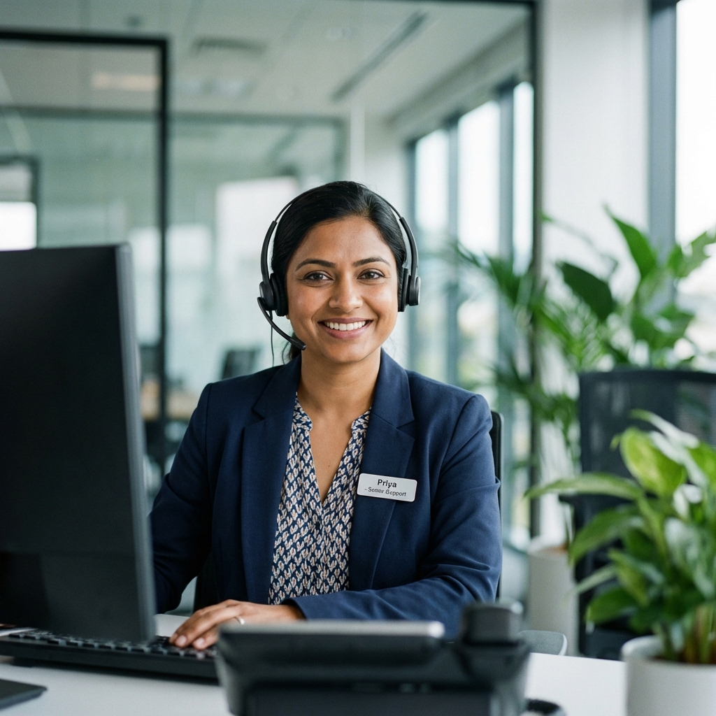 Customer Support Team